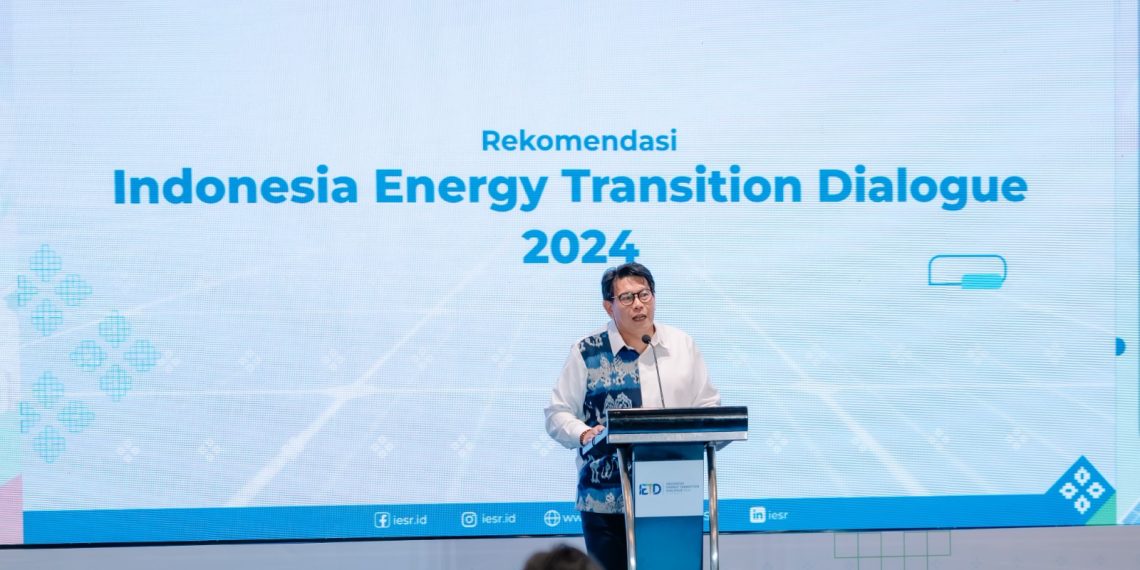 Pembangunan Energi Terbarukan Perlu Disertai Strategi Transisi Energi untuk Mencegah Kenaikan Temperatur Global 1,5 derajat