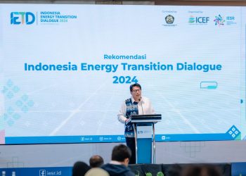Pembangunan Energi Terbarukan Perlu Disertai Strategi Transisi Energi untuk Mencegah Kenaikan Temperatur Global 1,5 derajat