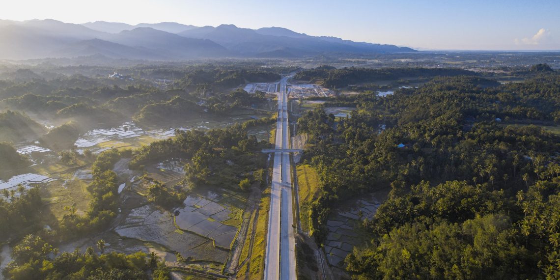 Hutama Karya semakin Positif pada TW III 2024