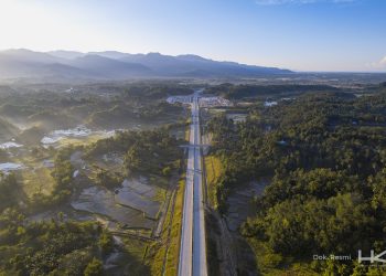 Hutama Karya semakin Positif pada TW III 2024