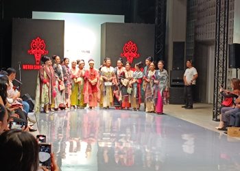 Perjalanan 25 Tahun Merdi Sihombing, Berkarya Menembus Pasar Fashion Dunia melalui Binaan Sinar Mas