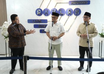 BUMN Dukung Upaya BP Haji Tingkatkan Kualitas Pelayanan Haji