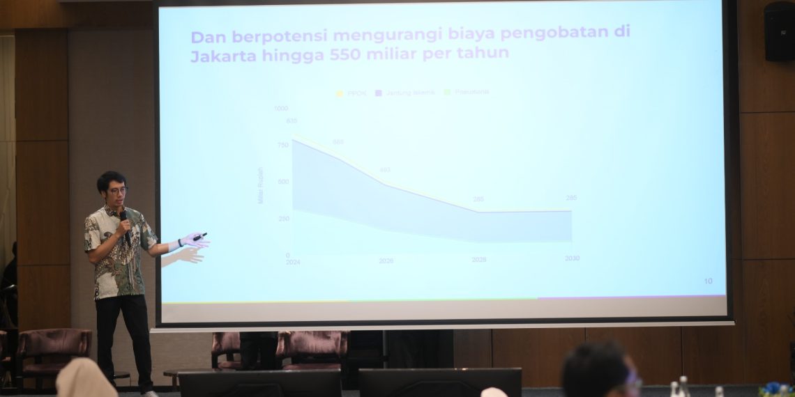 Peningkatan Kualitas BBM Menjadi Euro IV Berpotensi Hemat Biaya Kesehatan hingga Rp550 miliar Setiap Tahun di Jakarta
