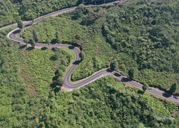 Jalan Soreang – Rancabali – Cidaun Garapan Hutama Karya Rampung Akhir Desember