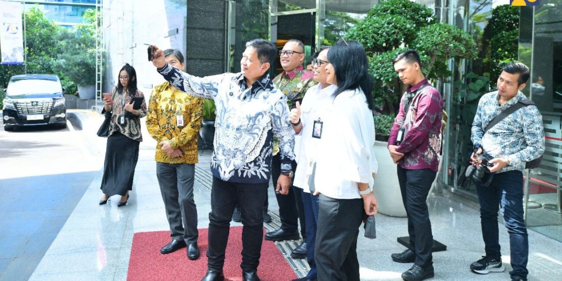 Sinergi Kementerian PU dan Kementerian Transmigrasi, Dukung Pengembangan Infrastruktur di Kawasan Transmigrasi