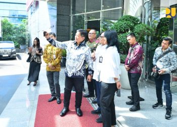 Sinergi Kementerian PU dan Kementerian Transmigrasi, Dukung Pengembangan Infrastruktur di Kawasan Transmigrasi