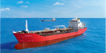 Perkuat Armada, Humpuss Maritim Akuisisi Satu Unit Kapal Oil Tanker