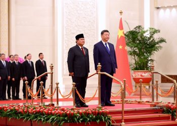 Kunjungan Prabowo Menggaet Investasi Rp 156 T dari China