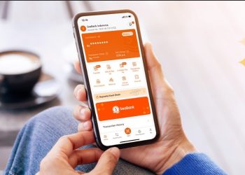 SeaBank Catat Laba Kuartal III-2024 Rp372 Miliar