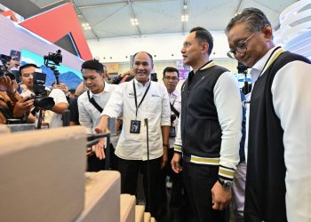 Menteri AHY Minta Sektor Konstruksi Miliki Daya Saing dan Daya Tahan, SIG Siapkan Ini