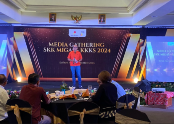 Perkuat Kolaborasi di Batam, SKK Migas Konsisten Wujudkan Target Produksi Migas 2030