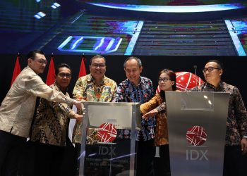 Single Stock Futures Diluncurkan, BEI: Untuk Pendalaman Pasar