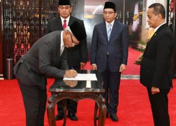 Harapan Bahlil ke Bos SKK Migas: Genjot Lifting Migas