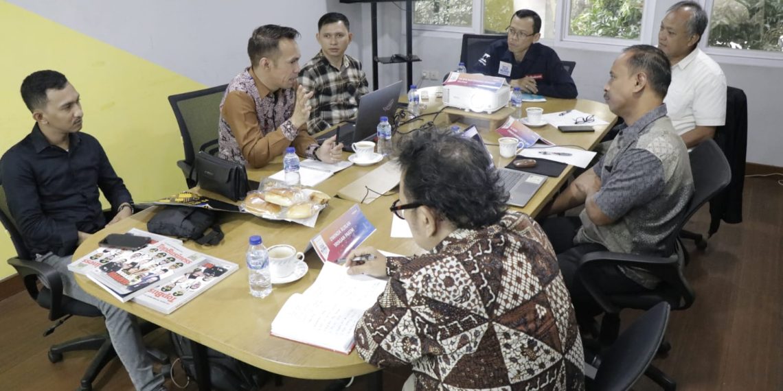 Kinerja Positif, BPR Bahteramas Konsel Ikuti Penjurian TOP BUMD Awards 2025