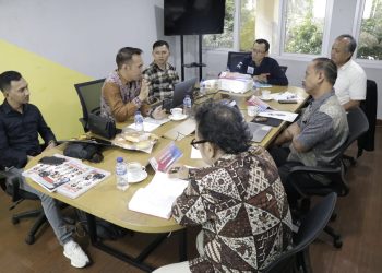 Kinerja Positif, BPR Bahteramas Konsel Ikuti Penjurian TOP BUMD Awards 2025