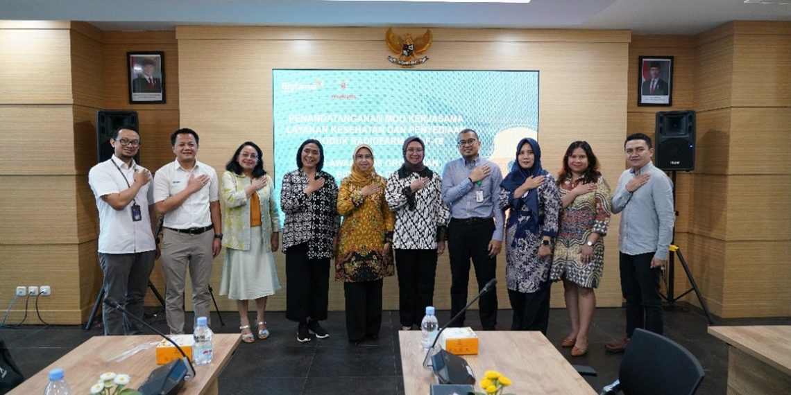 Gandeng RS Awal Bros Group, Bio Farma Perkuat Layanan Kesehatan