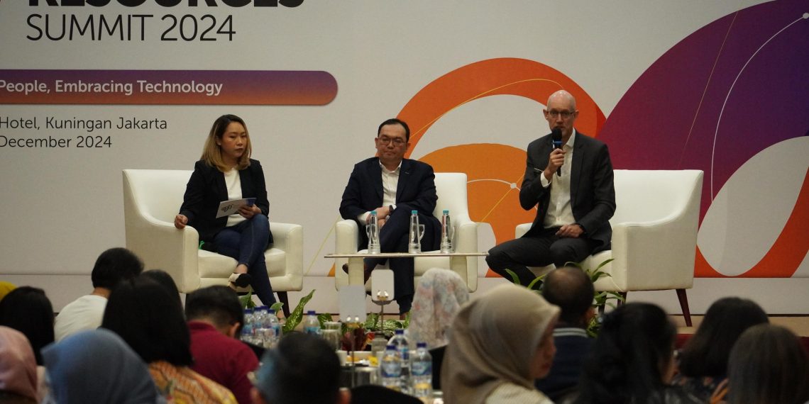 AAJI Dorong Transformasi Human Resources, Pentingnya Kolaborasi Sumber Daya Manusia dan Teknologi