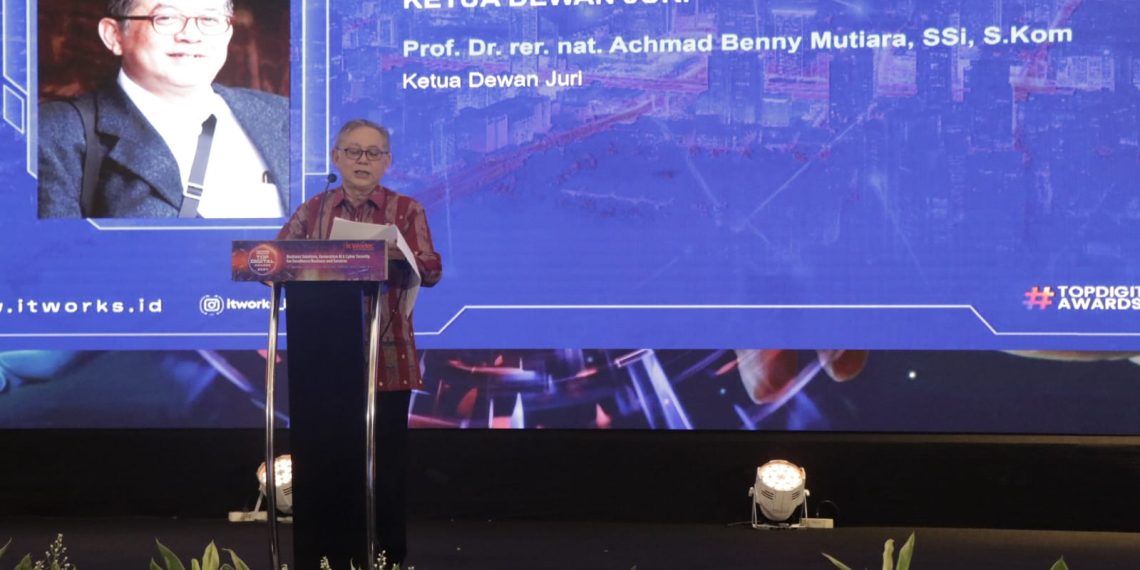 TOP Digital Awards 2024 Dukung Akeselerasi Digital di Indonesia