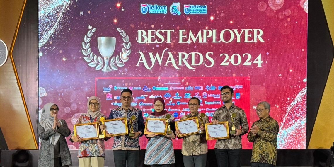 FIFGROUP Terpilih Menjadi Top 5 Graduate Employer Award 2024