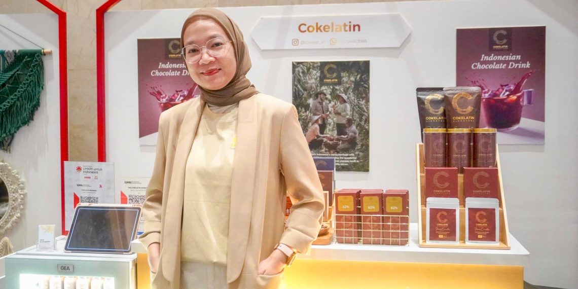 Sosok Duo Srikandi Peraih Juara 1 IMA UMKM Award: Womanpreneur…. Amazing !