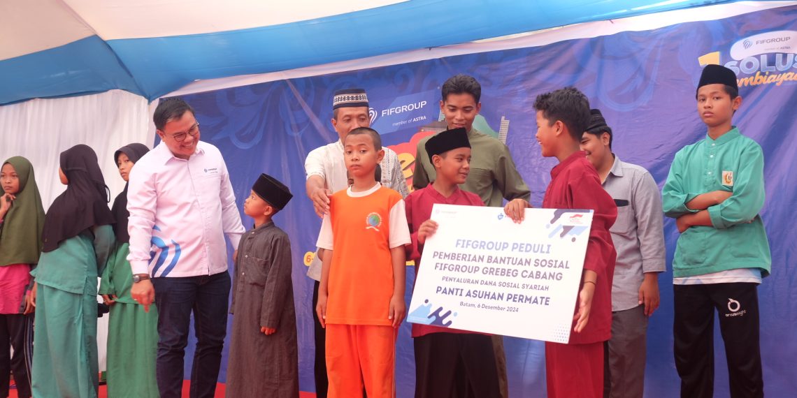 FIFGROUP Grebeg Cabang Hadir di Batam
