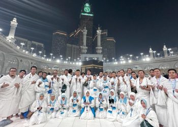 FIFGROUP Wujudkan Mimpi Melalui Program Umrah Spesial Bersama AMITRA dan Samira Travel