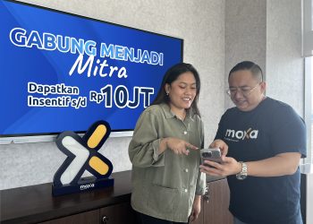 Moxa Mitra: Tingkatkan Inklusi Keuangan dan Berdayakan Masyarakat