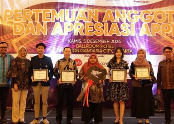 FIFGROUP Sabet 4 Penghargaan dari Asosiasi Perusahaan Pembiayaan Indonesia (APPI)