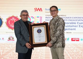 Sukses Berikan Layanan Prima, FIFGROUP Raih Tiga Penghargaan dalam Indonesia Customer Experience Award 2024