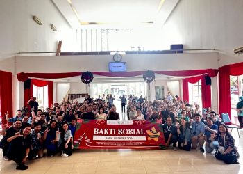 FIFGROUP Berbagi Kasih Natal dan Tahun Baru untuk 35 Panti Asuhan
