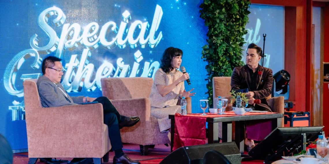 Ramaikan Pasar di Banjarmasin, Agung Podomoro Gelar Discover The Future