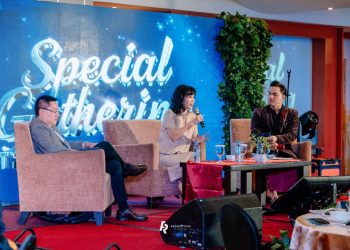 Ramaikan Pasar di Banjarmasin, Agung Podomoro Gelar Discover The Future