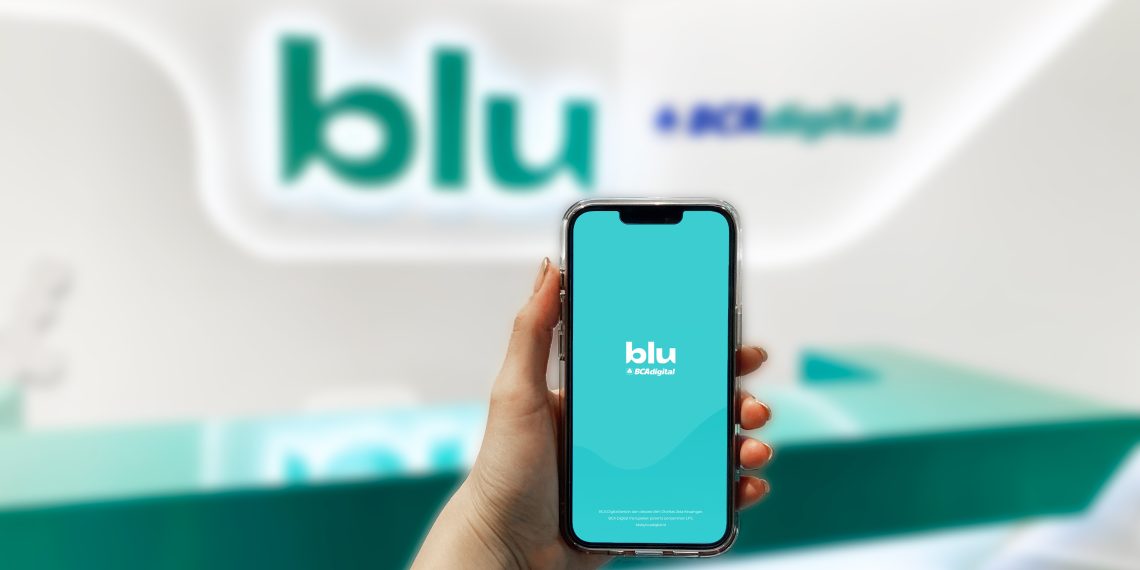 Blu by BCA Digital dengan Benefit Transfer BI FAST dari blu ke BCA