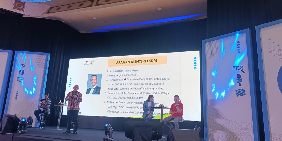 SKK Migas-Medco E&P terus Berinovasi Penuhi Energi Terjangkau, Andal dan Berkelanjutan