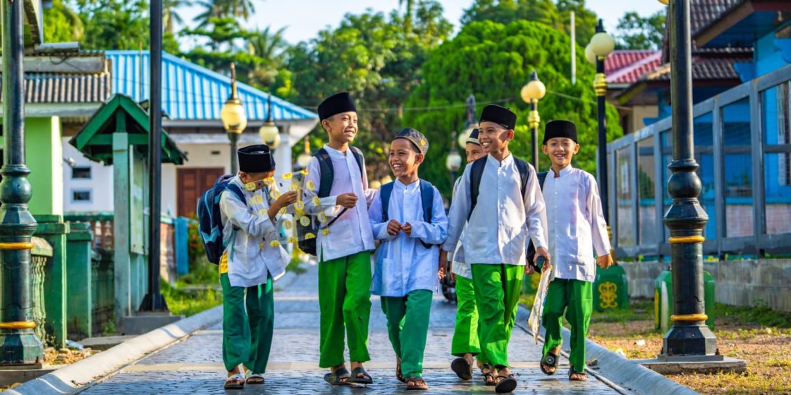 Kementerian PU Tuntaskan Penataan Pulau Penyengat di Kepri