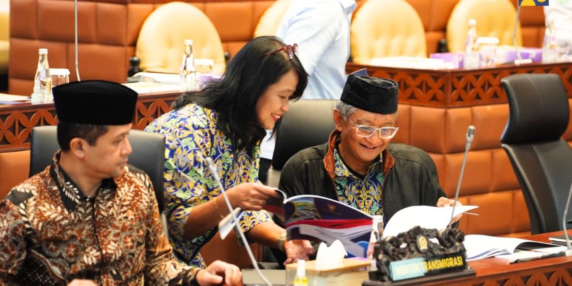 Penetapan Perubahan RKA K/L Kementerian PU TA 2025, Menteri Dody Kawal Keberlanjutan Program Prioritas dan Padat Karya