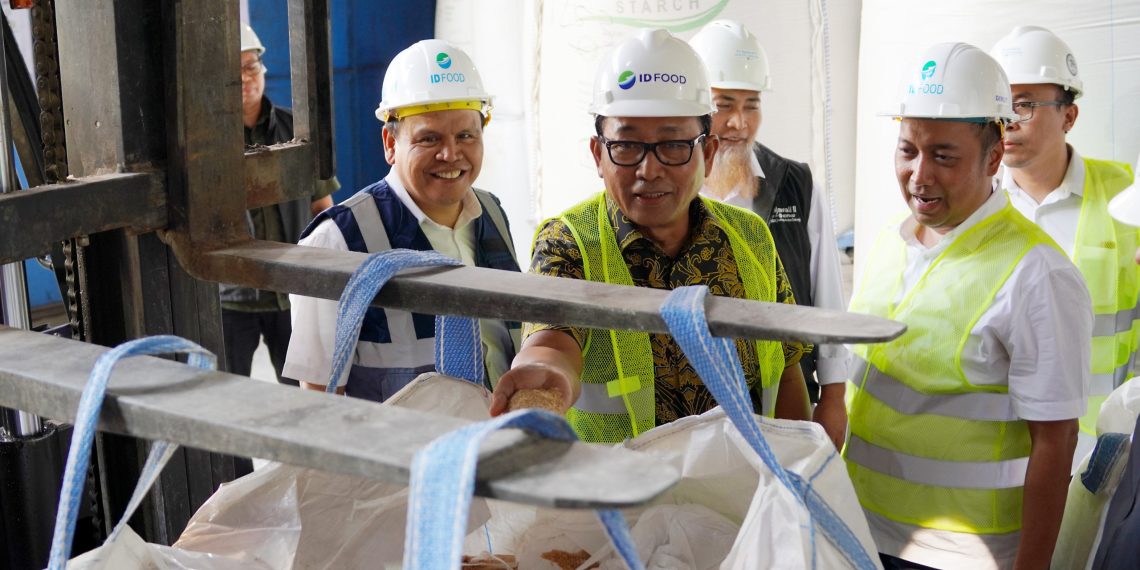 ID FOOD Optimis Gula 2025 Tumbuh di Atas Produksi Nasional