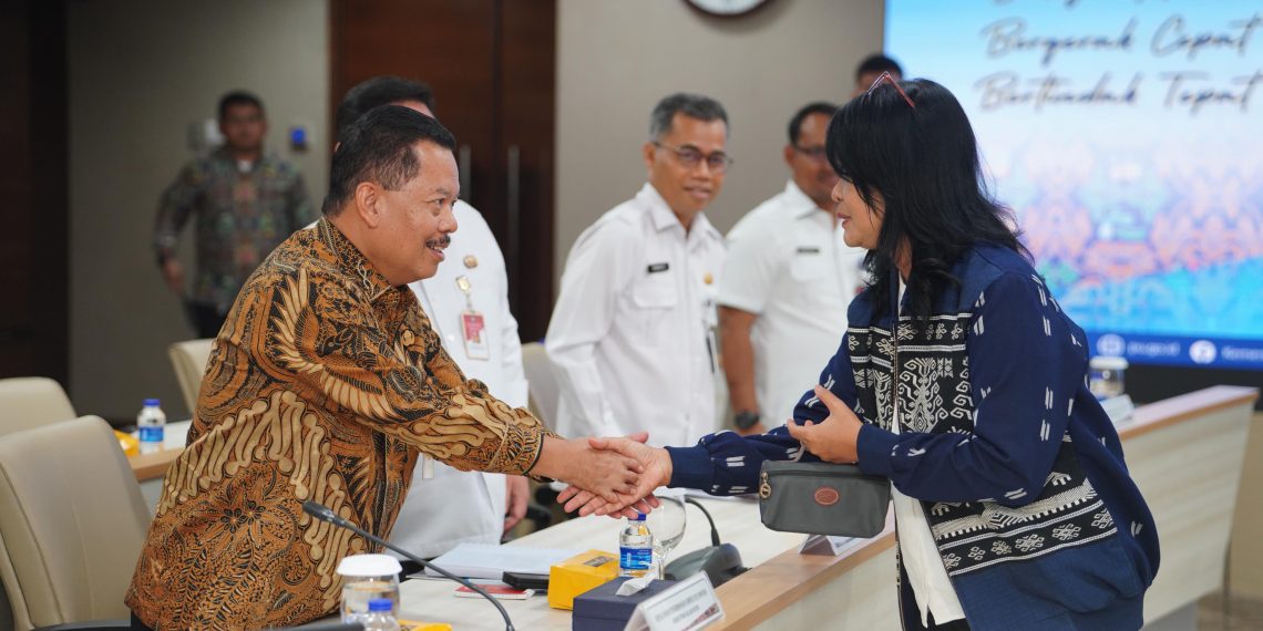 Kementerian PU dan Kemendagri Perkuat Kolaborasi untuk Tingkatkan Kompetensi SDM Infrastruktur di Daerah