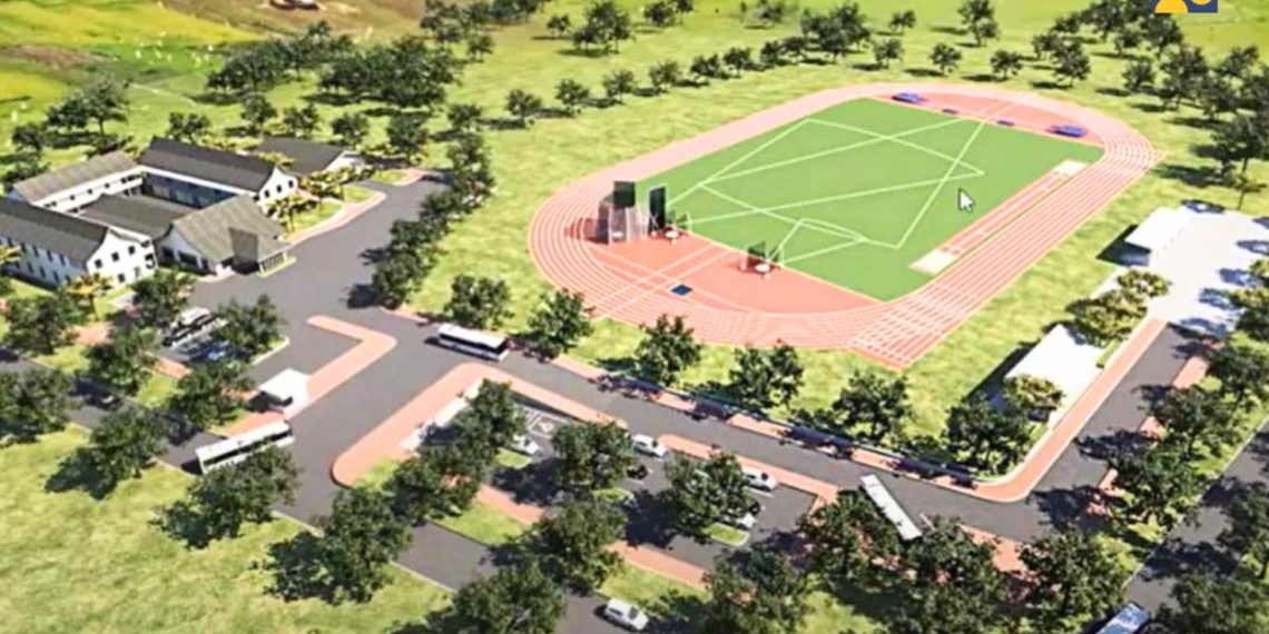 Kementerian PU Komitmen Dukung Infrastruktur Penyelenggaraan Desain Besar Olahraga Nasional Tahap 2