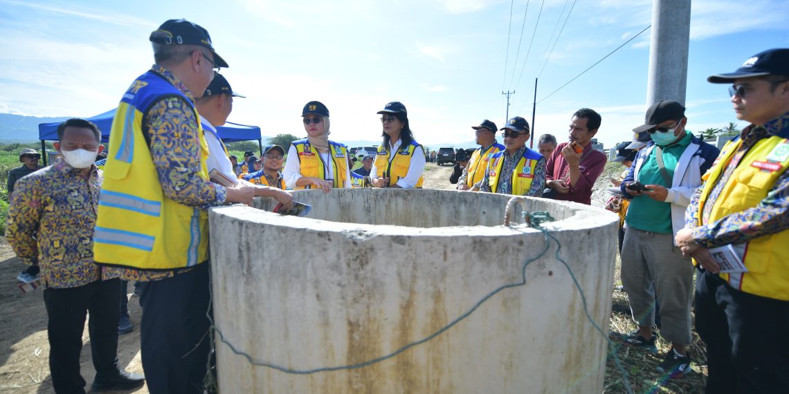 Kementerian PU Rehabilitasi dan Rekonstruksi Infrastruktur Mitigasi Bencana di Sulawesi Tengah, Wujudkan Kawasan Tangguh Bencana