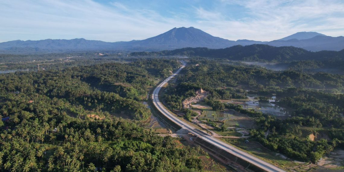Hutama Karya Lakukan Uji Coba Fungsional Tol Padang – Sicicin, Dimulai Hari Ini