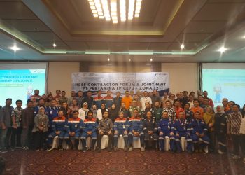 Tingkatkan Komitmen Keselamatan Kerja, PEPC JTB Songsong 2025 Gelar HSSE Contractor Forum