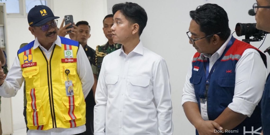 Wapres Gibran Rakabuming Tinjau Tol Binjai – Langsa