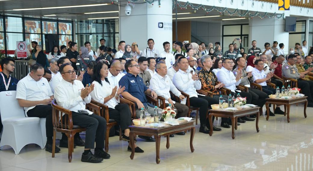 Sambut Nataru 2024/2025, Kementerian PU Pastikan Kesiapan Infrastruktur dan Kesiapsiagaan Bencana