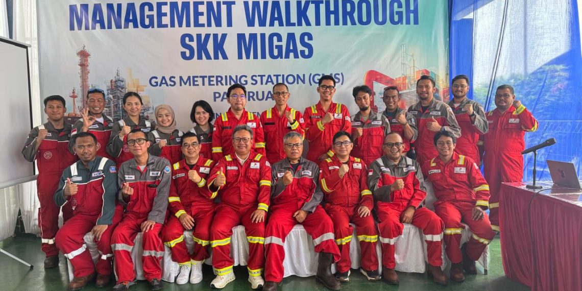 Siapkan Capaian Target, SKK Migas Kunjungi HCML