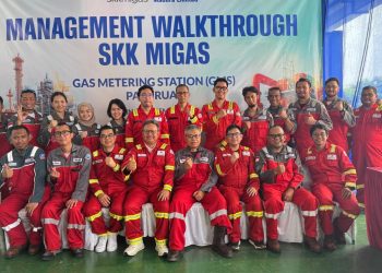 Siapkan Capaian Target, SKK Migas Kunjungi HCML