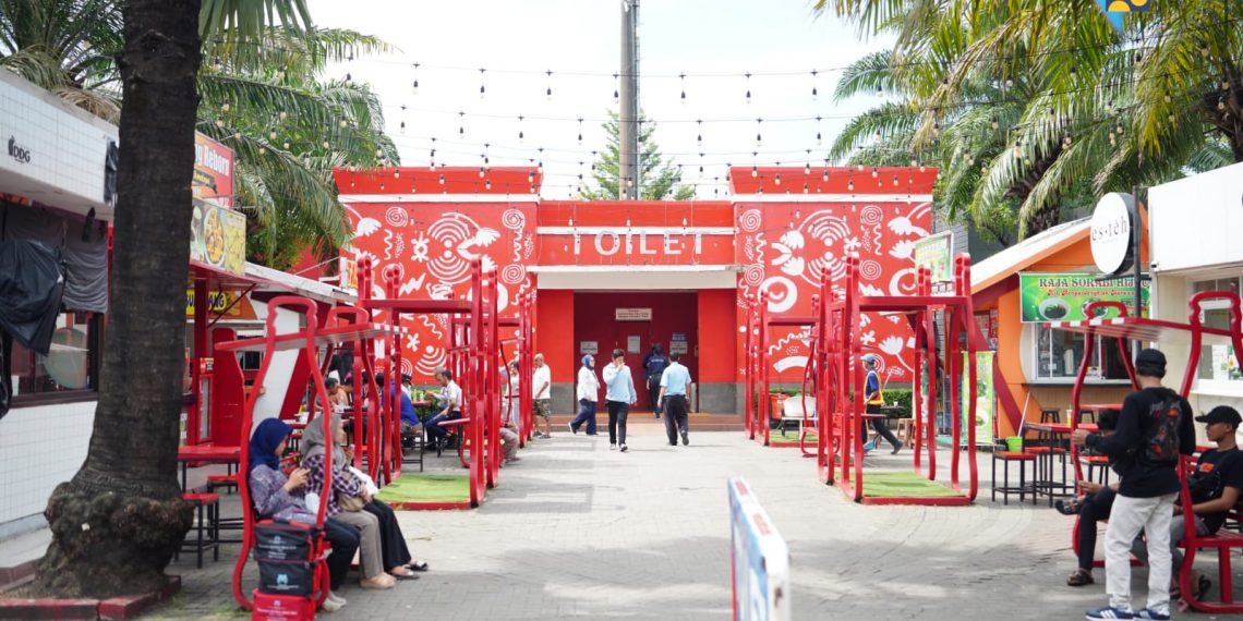 Kesiapan Arus Mudik Nataru, Kementerian PU Sediakan 8.989 Toilet di Rest Area Jalan Tol