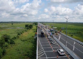 Informasi Terkini Volume Lalu Lintas Selama Libur Nataru di JTTS