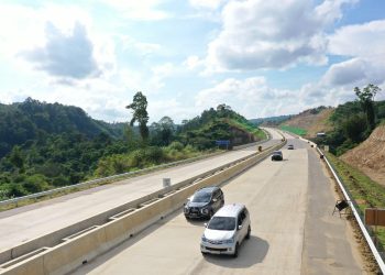 Fungsional Tol Sigli – Banda Aceh Seksi 1 Dibuka dengan Sistem  One Way