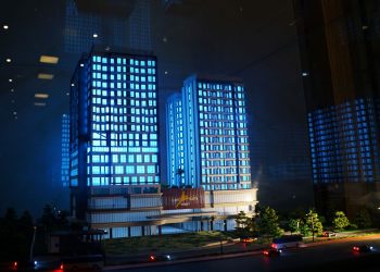 Tower 1 Laris, LRT City Tebet Luncurkan Tower 2
